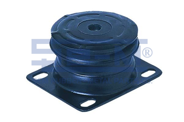 Mounting, engine
